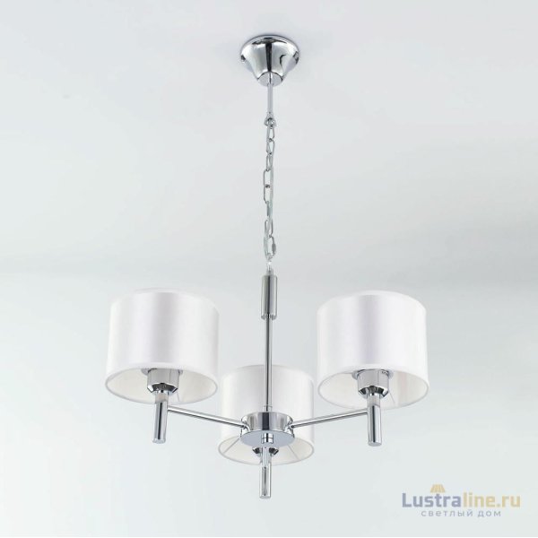 Подвесная люстра Citilux Аврора CL463130