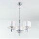 Подвесная люстра Citilux Аврора CL463130