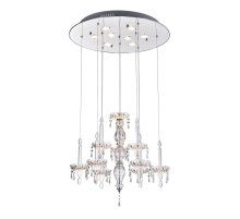 Подвесная люстра Escada 466/8S УЦ