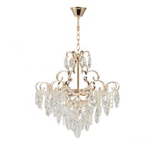 Подвесная люстра DeMarkt 111011004 Подвесная люстра DeMarkt 111011004