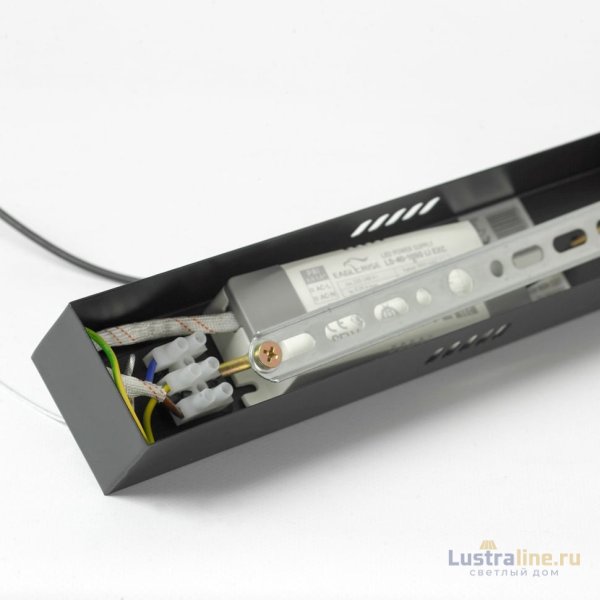 Подвесная люстра Lussole Bradford LSP-7164