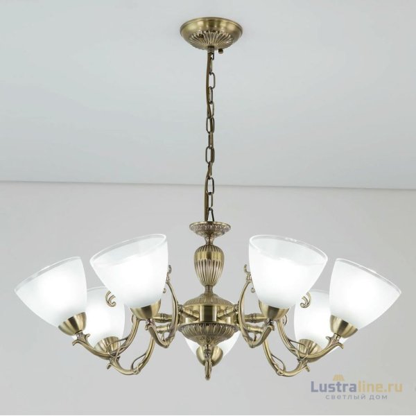 Подвесная люстра Citilux Латур CL413271 Подвесная люстра Citilux Латур CL413271