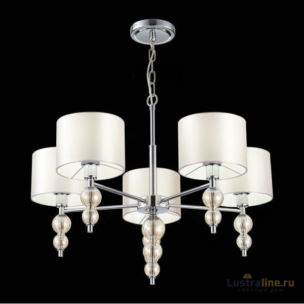 Подвесная люстра Evoluce Ramer SLE105703-05 Подвесная люстра Evoluce Ramer SLE105703-05