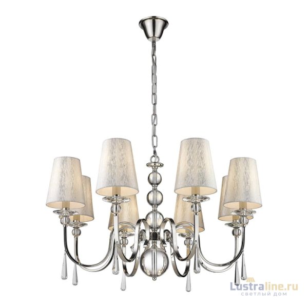 Подвесная люстра Wertmark Kerrin WE368.08.103