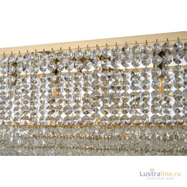 Подвесная люстра Arti Lampadari Milano E 1.5.120X30.105 G