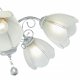 Подвесная люстра Arte Milano Amalfi 332656/5 WT+SL