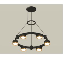 Подвесная люстра Ambrella Light Traditional (A9205, C9232, N8124) XR92051102