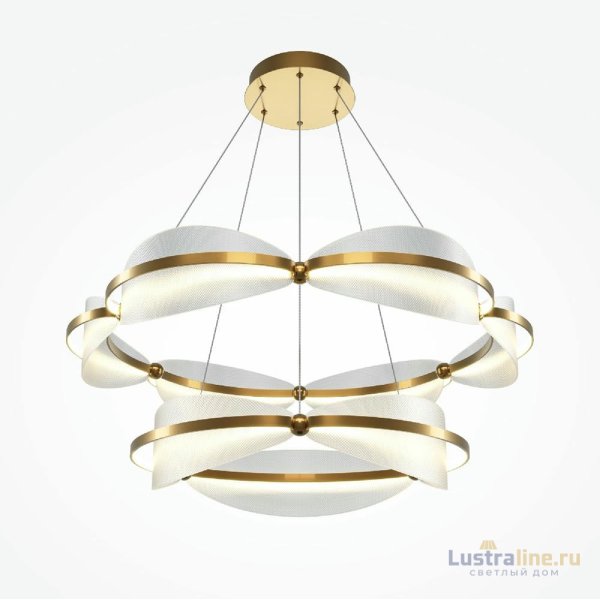 Подвесная люстра Maytoni Breeze MOD281PL-L80BS3K