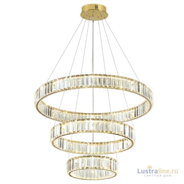 Подвесная люстра Odeon Light Vekia 5015/88L