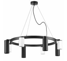 Подвесная люстра Lightstar Rullo (571018+214436-4+214487-4) LR018364874