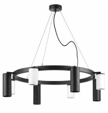Подвесная люстра Lightstar Rullo (571018+214436-4+214487-4) LR018364874