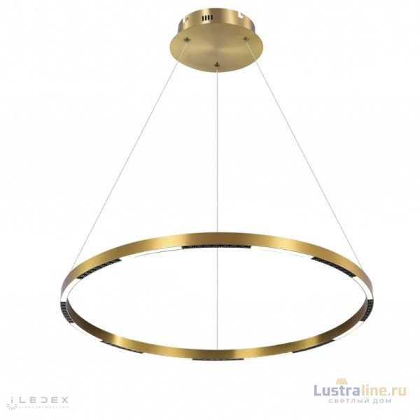 Подвесная люстра iLedex Vision 2063-D800 BR