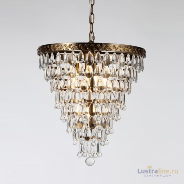 Подвесная люстра Delight Collection Clarissa KG0758P-5 Подвесная люстра Delight Collection Clarissa KG0758P-5