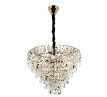 Подвесная люстра Modelux ML.850.9 GD