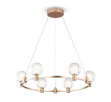 Подвесная люстра Freya Urban FR4005PL-06G1