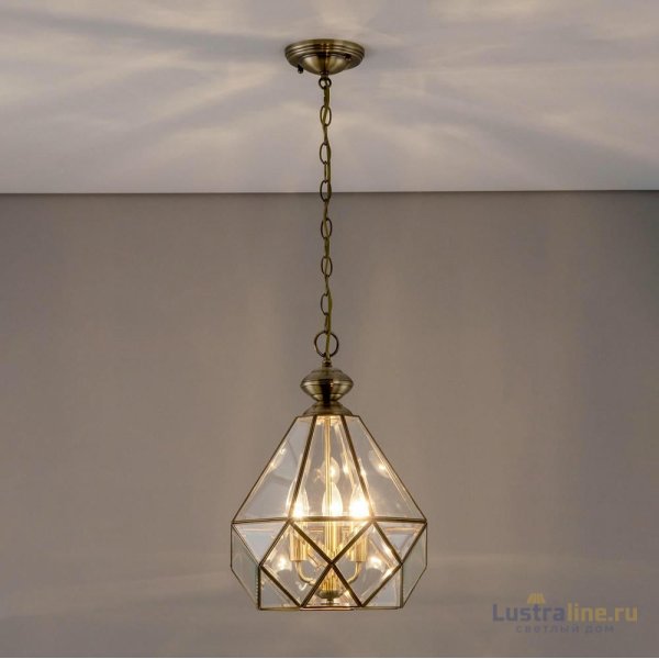 Подвесная люстра Citilux Витра-1 CL442130 Подвесная люстра Citilux Витра-1 CL442130