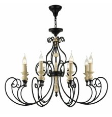 Подвесная люстра Maytoni Karina H631-PL-08-B