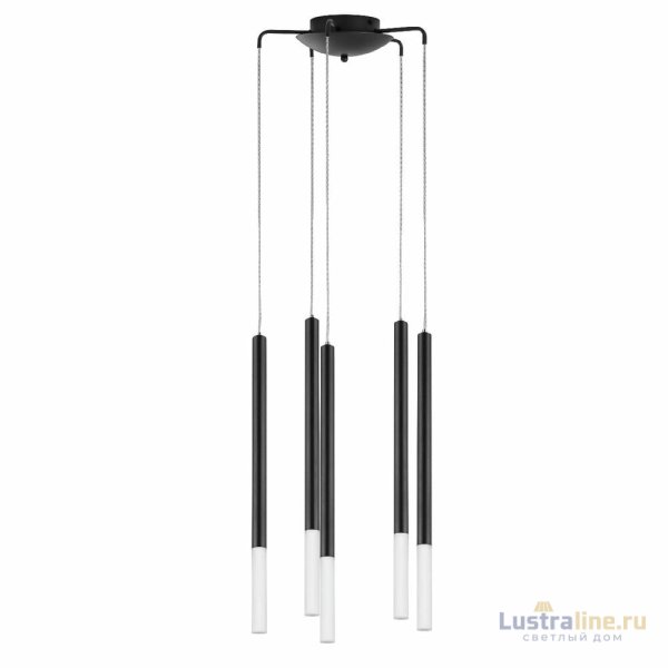 Подвесная люстра Lightstar Tubo L5T747147 Подвесная люстра Lightstar Tubo L5T747147