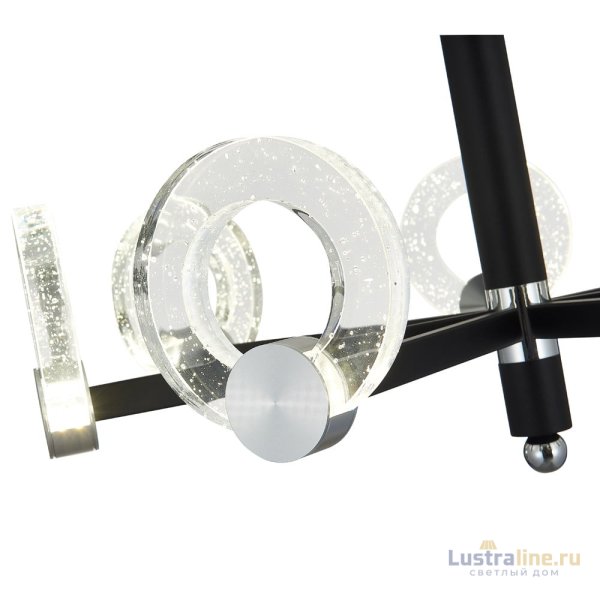 Подвесная люстра Simple Story 1087-LED28PL