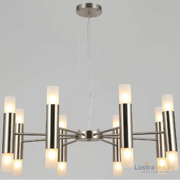 Подвесная люстра Illumico IL0314-16P-79 SN Подвесная люстра Illumico IL0314-16P-79 SN