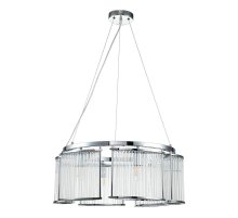 Подвесная люстра Indigo Corsetto 12003/6P Chrome V000076