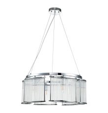 Подвесная люстра Indigo Corsetto 12003/6P Chrome V000076
