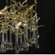 Подвесная люстра Loft IT Bijout 10068/1000 GD
