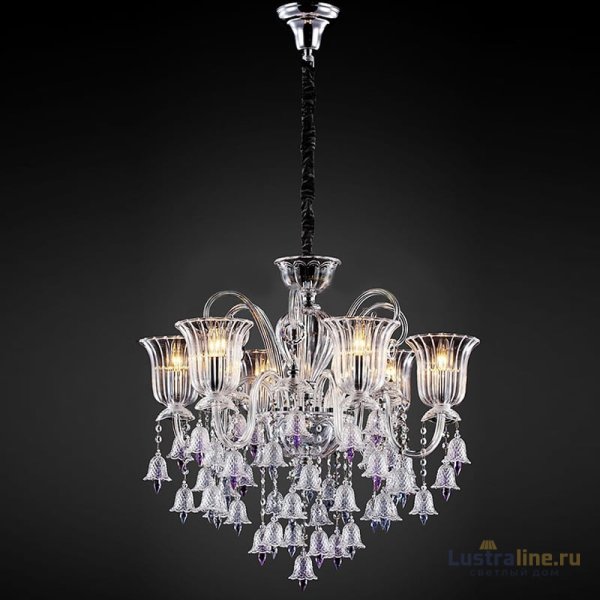 Подвесная люстра DeLight Collection Moollona MD1102709-6B gold Подвесная люстра DeLight Collection Moollona MD1102709-6B gold