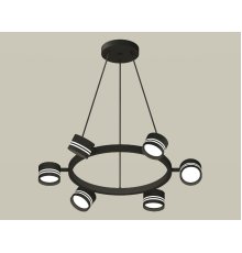Подвесная люстра Ambrella Light Traditional (C9193, N8478) XB9193202