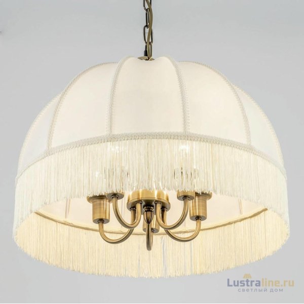 Подвесная люстра Citilux Базель CL407151 Подвесная люстра Citilux Базель CL407151