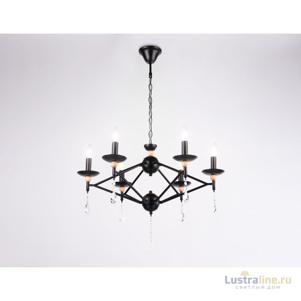 Подвесная люстра Ambrella Light Modern TR9597 Подвесная люстра Ambrella Light Modern TR9597