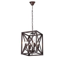 Подвесная люстра Vitaluce V4197-7/4