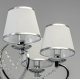 Подвесная люстра MW-Light Федерика 684013107