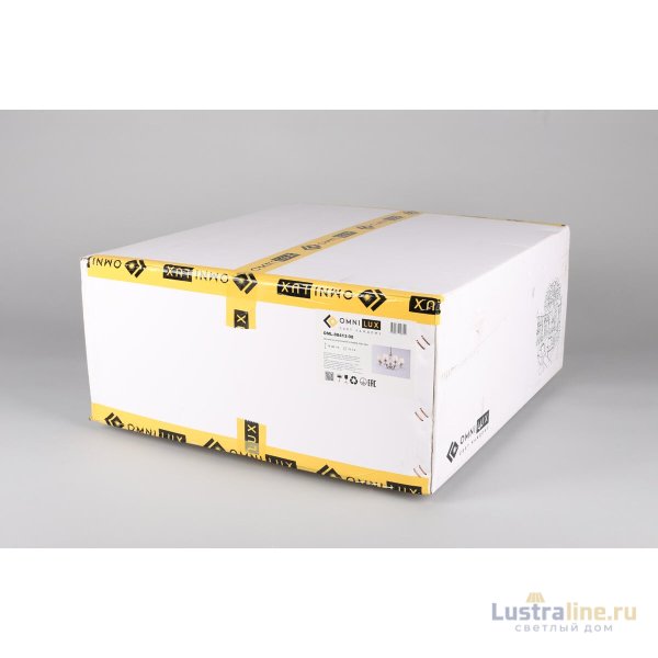 Подвесная люстра Omnilux OML-88413-08 Подвесная люстра Omnilux OML-88413-08