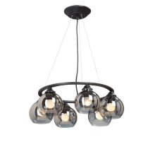 Подвесная люстра Vitaluce V4481-1/6S