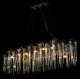 Подвесная люстра Loft IT Waterfall 10350/1200L AB