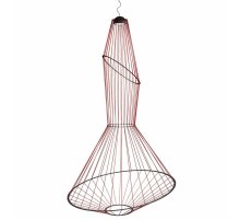 Подвесная люстра Loft IT Beam 10292/A Red