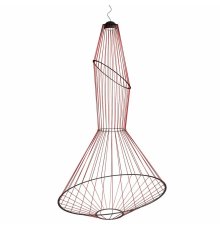 Подвесная люстра Loft IT Beam 10292/A Red