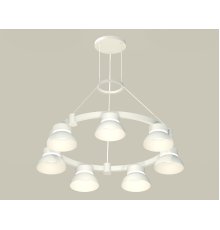 Подвесная люстра Ambrella Light Traditional (A9203, C9236, N8140) XR92031401