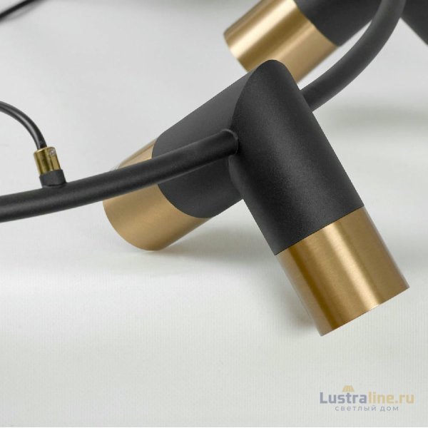Подвесная люстра Lussole LSP-8885 Подвесная люстра Lussole LSP-8885