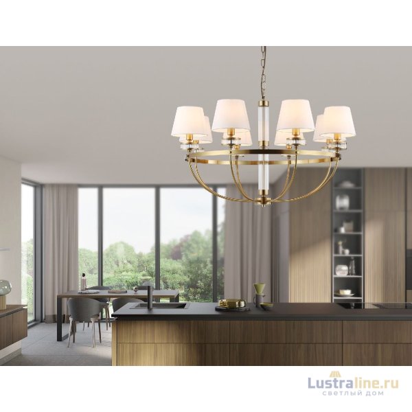 Подвесная люстра Ambrella Light High Light Classic LH71253 Подвесная люстра Ambrella Light High Light Classic LH71253