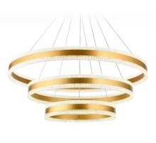 Подвесная люстра Ambrella Light Acrylica FA6183