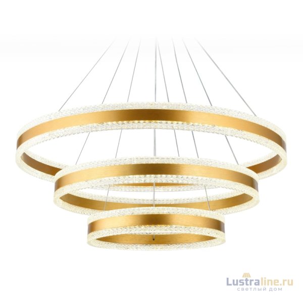 Подвесная люстра Ambrella Light Acrylica FA6183 Подвесная люстра Ambrella Light Acrylica FA6183