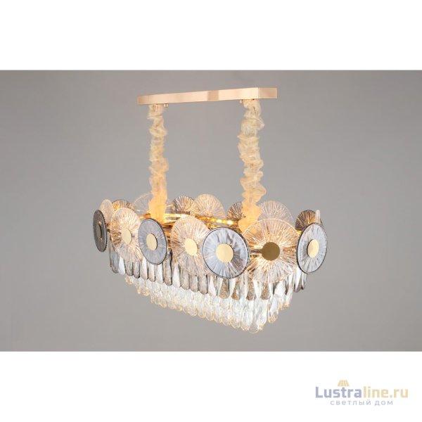 Подвесная люстра Aployt Zibille APL.769.03.11