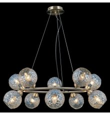 Подвесная люстра Illumico IL0452-10PSQ-79 AB