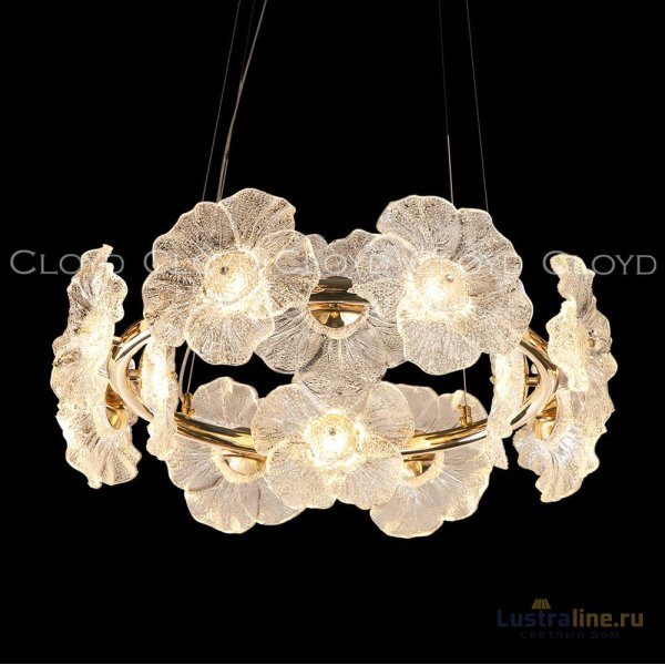 Подвесная люстра Cloyd Shambala 11495 Подвесная люстра Cloyd Shambala 11495