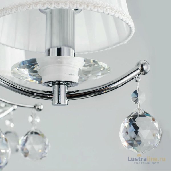 Подвесная люстра Citilux Шелли CL438181 Подвесная люстра Citilux Шелли CL438181