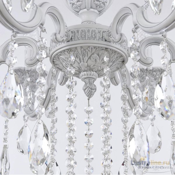 Подвесная люстра Bohemia Ivele Crystal AL78101/6/175 B WMN