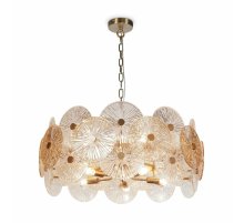 Подвесная люстра Maytoni Aster MOD007PL-10G