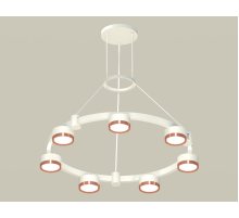 Подвесная люстра Ambrella Light Traditional (A9203, C9236, N8126) XR92031503